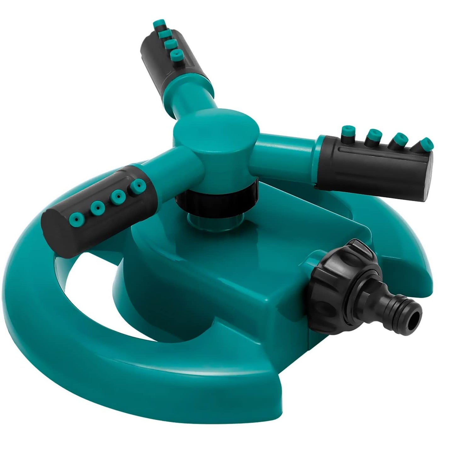 Sprinkler Nozzle-sprays water over grass, lawns, gardens, parks, and agricultural fields