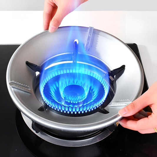 3D METRO SUPER STORE (Pack Of 2) Gas Saver Burner
