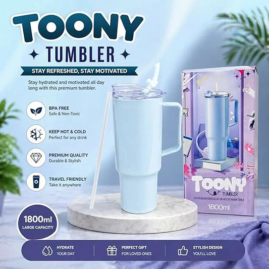 Toony Tumbler Wholesale in India| Wholesale & Bulk Orders (100 piece)