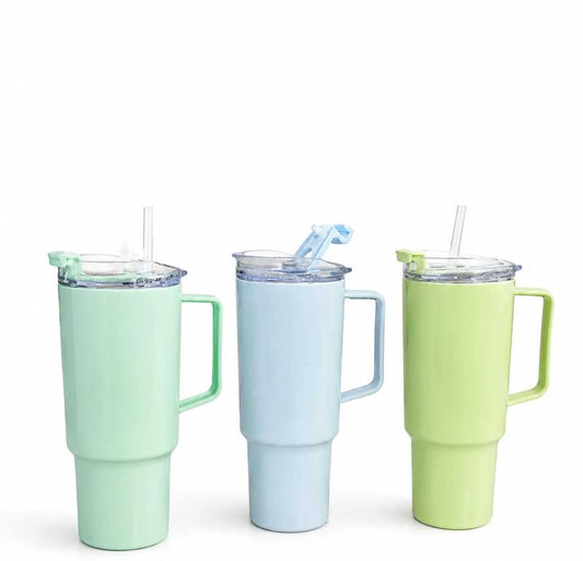 Premium Toony Tumbler 1800ml Combo with any color (Pack of 3)