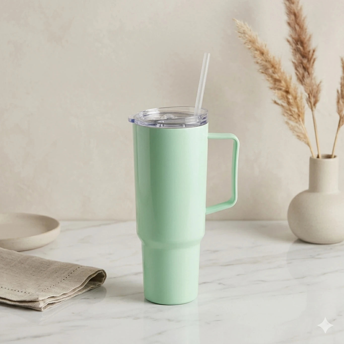 Tumbler 1800ml Travel Mug with Leak-Proof (Toony Tumbler)
