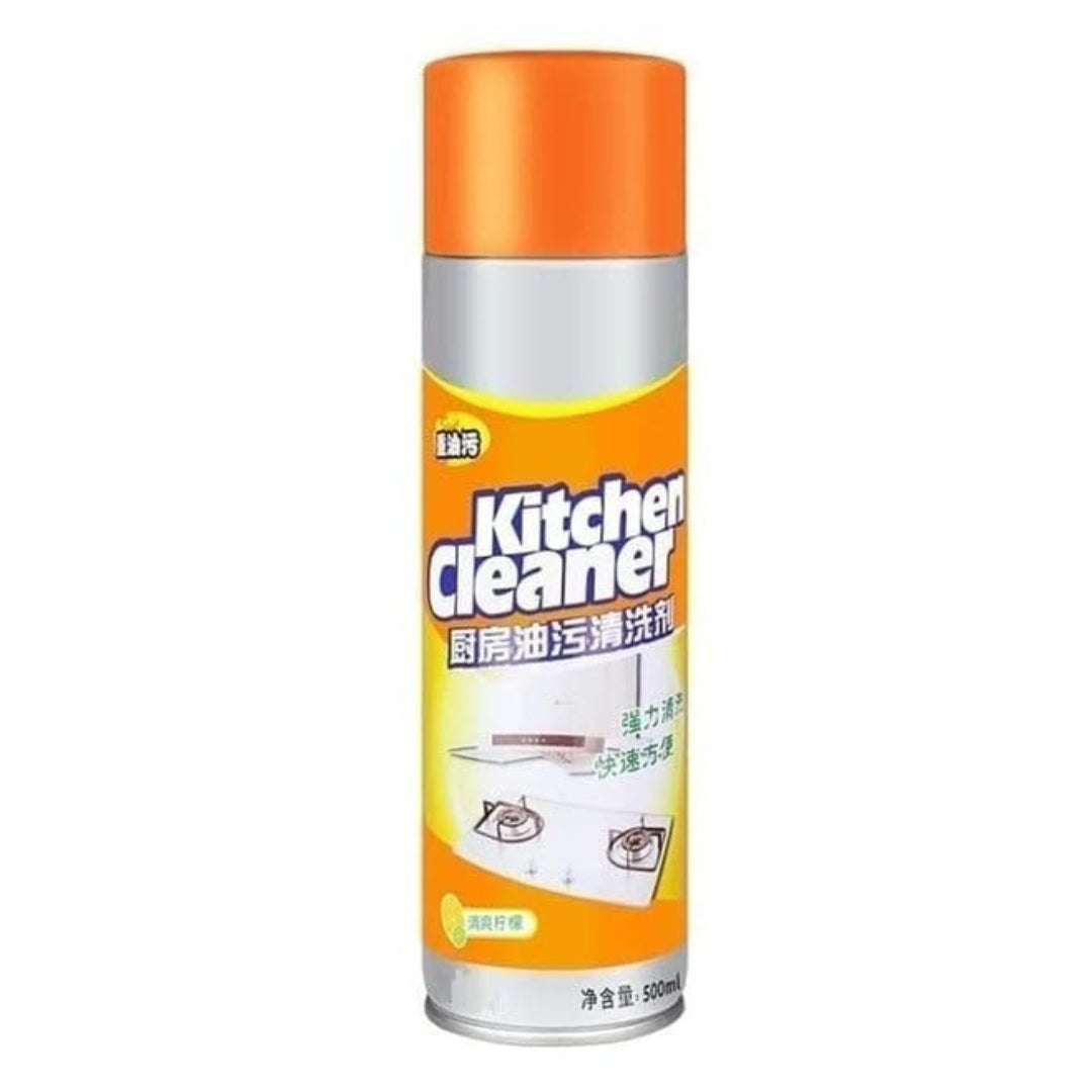 Kitchen Cleaner Spray for Grease & Oil Stains (500 ml)