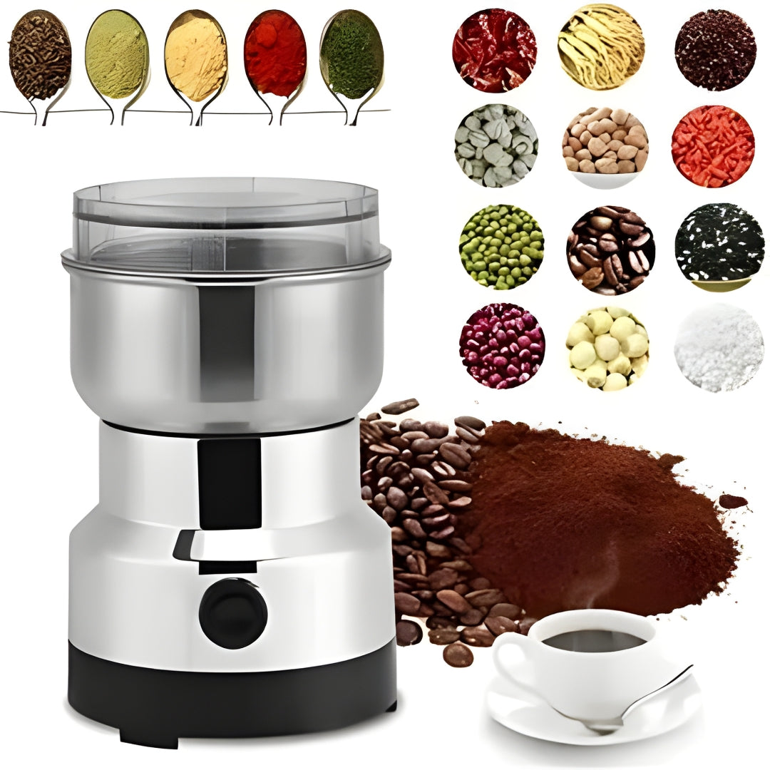 Nima mixer grinder 450 W Mixer Grinder (powerfull mixer grinder 240w | 1 Jar | stainless steel)