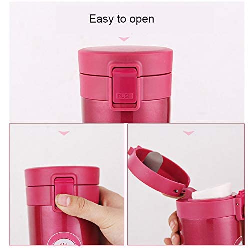 Kiyaak Stainless Steel Tumbler 380ml