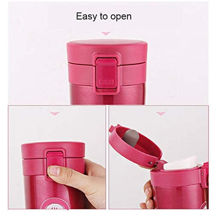 Kiyaak Stainless Steel Tumbler 380ml