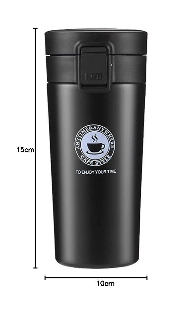 Kiyaak Stainless Steel Tumbler 380ml