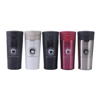 Kiyaak Stainless Steel Tumbler 380ml