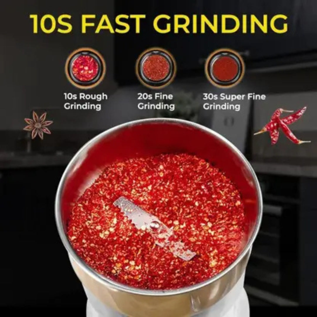 Nima mixer grinder 450 W Mixer Grinder (powerfull mixer grinder 240w | 1 Jar | stainless steel)