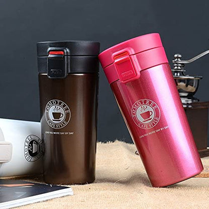 Kiyaak Stainless Steel Tumbler 380ml