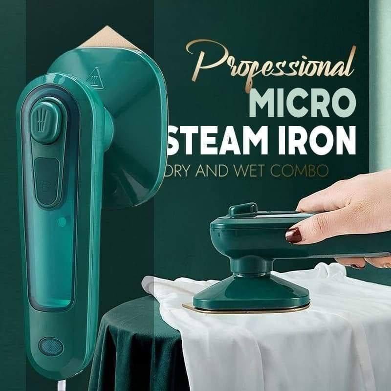 Mini Iron Press For Travel Portable Mini Ironing Machine