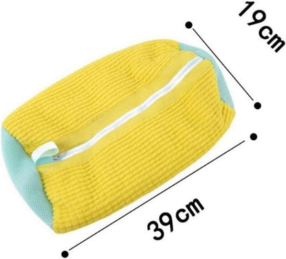 Shoe Washing Machine Bag Laundry Shoe Bag for Washer & Dryer