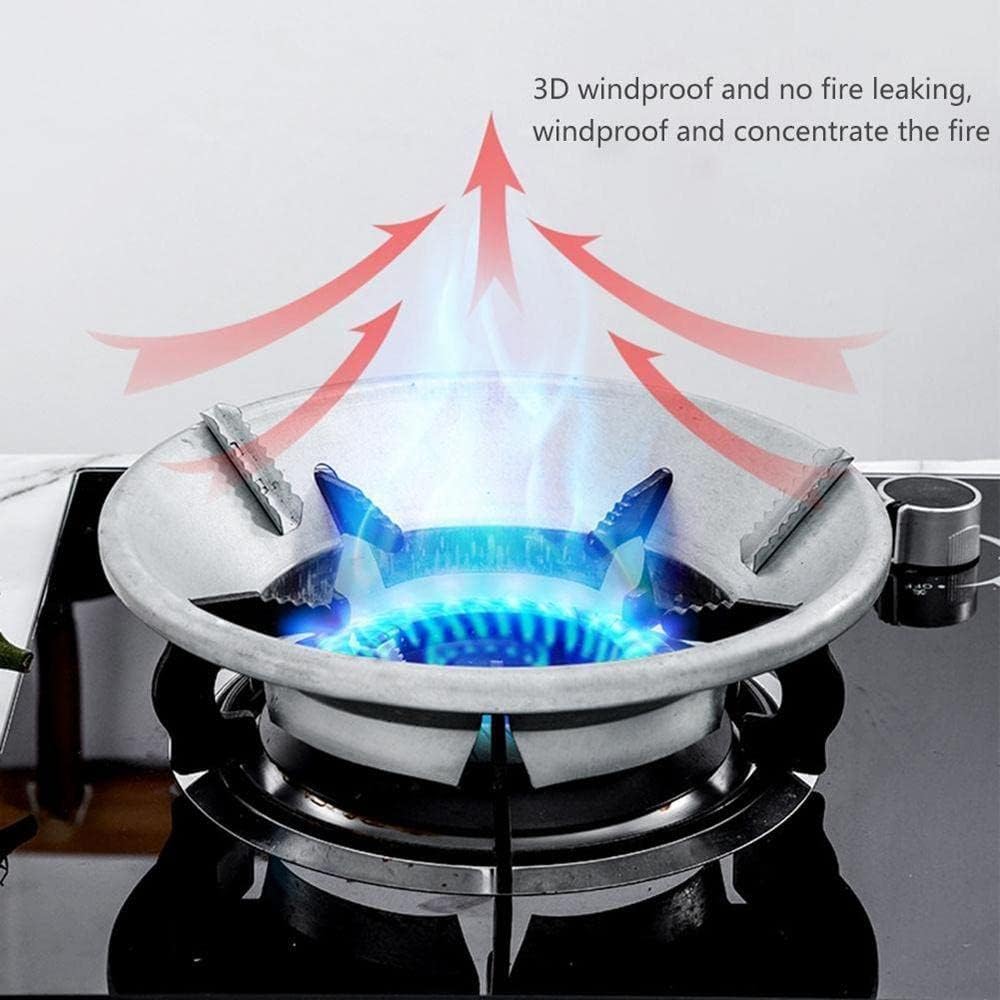3D METRO SUPER STORE (Pack Of 2) Gas Saver Burner