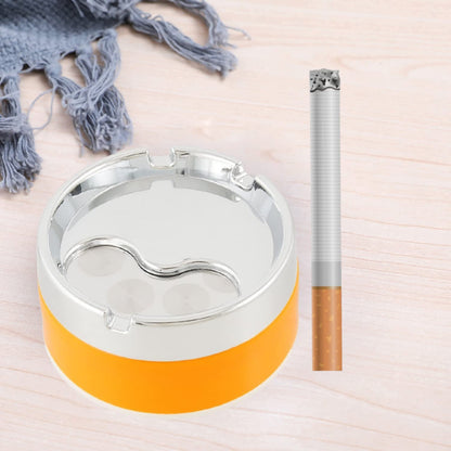 Stainless Steel Ashtray (Pack of 1)