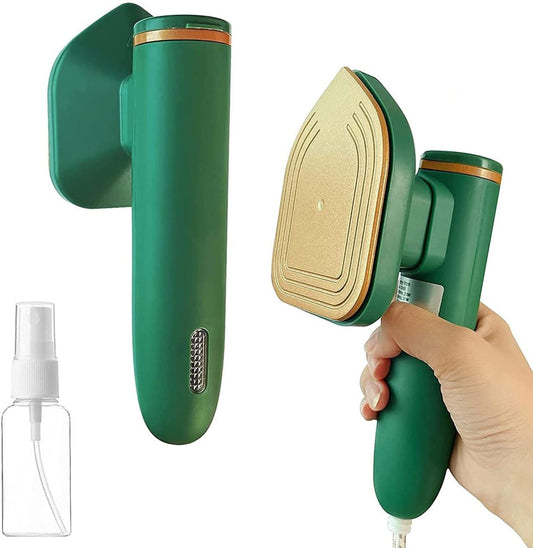 Mini Iron Press For Travel Portable Mini Ironing Machine