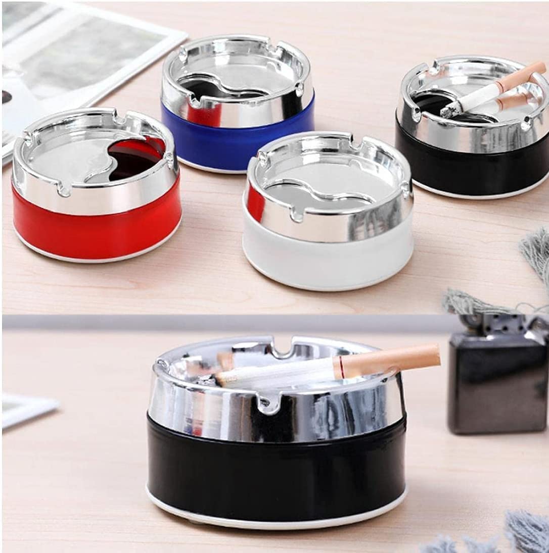 Stainless Steel Ashtray (Pack of 1)
