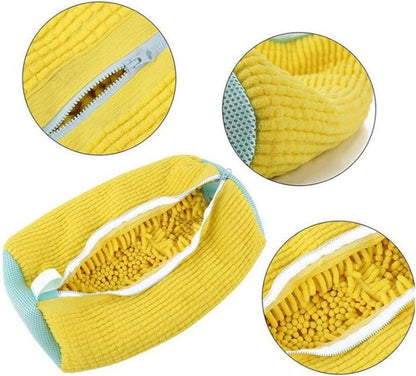 Shoe Washing Machine Bag Laundry Shoe Bag for Washer & Dryer