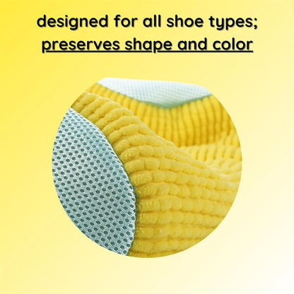Shoe Washing Machine Bag Laundry Shoe Bag for Washer & Dryer