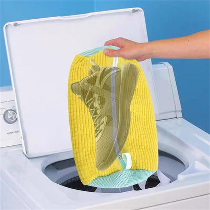 Shoe Washing Machine Bag Laundry Shoe Bag for Washer & Dryer