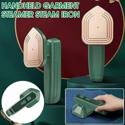 Mini Iron Press For Travel Portable Mini Ironing Machine