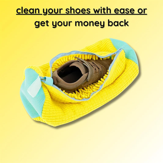 Shoe Washing Machine Bag Laundry Shoe Bag for Washer & Dryer