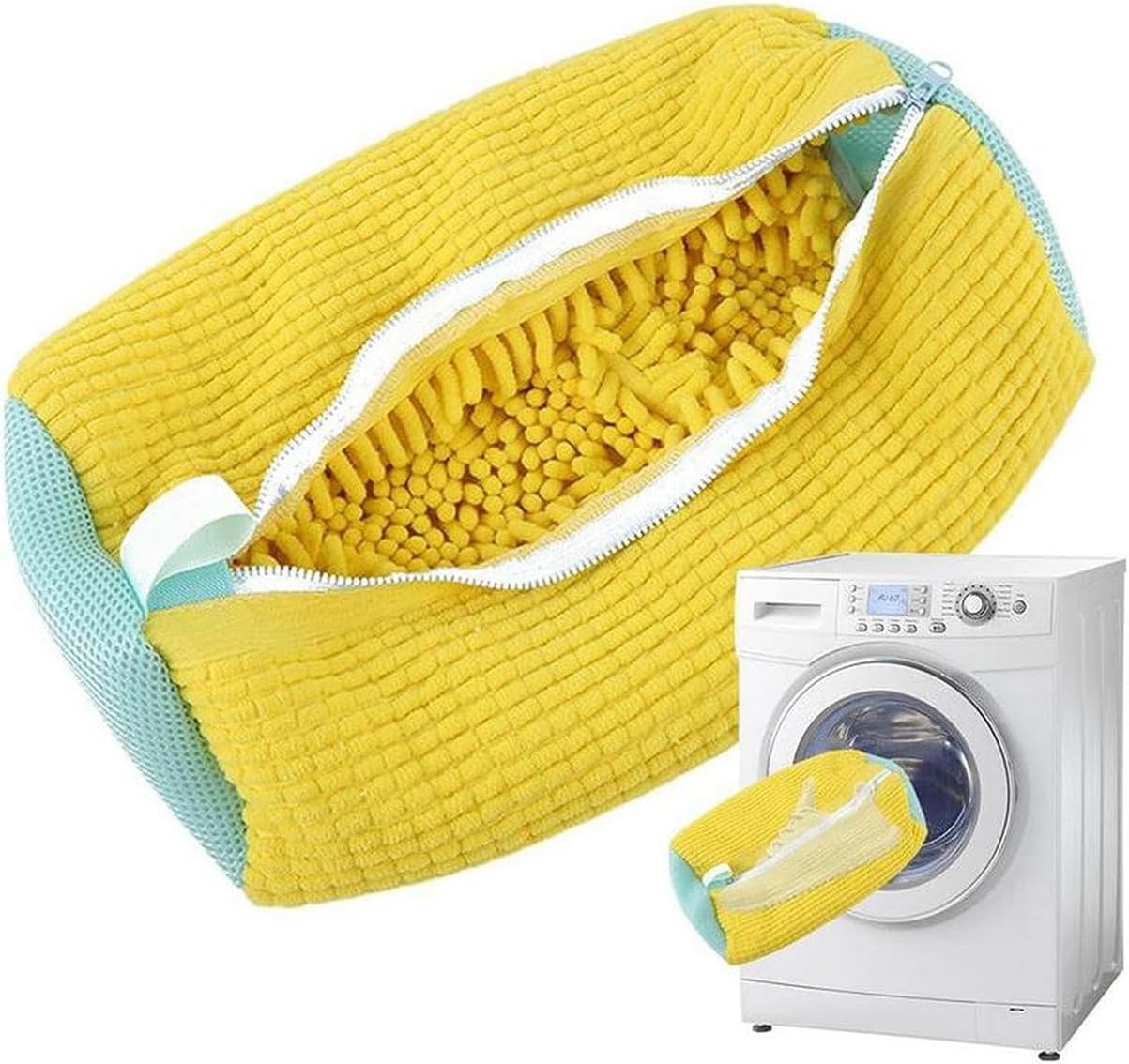 Shoe Washing Machine Bag Laundry Shoe Bag for Washer & Dryer