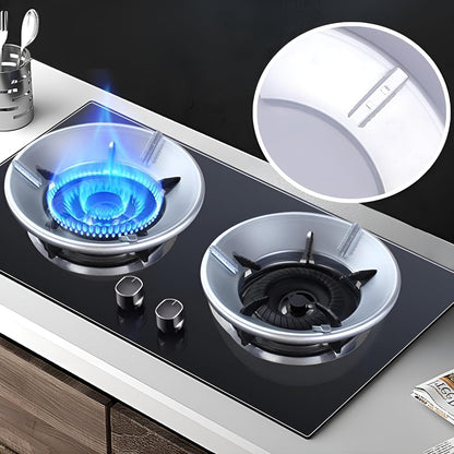 3D METRO SUPER STORE (Pack Of 2) Gas Saver Burner