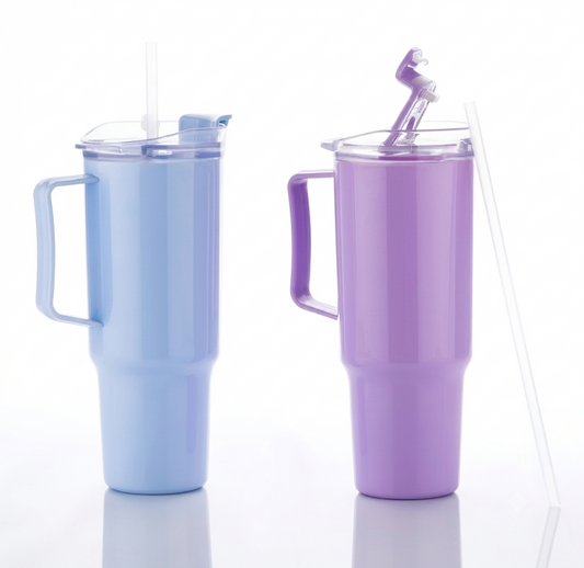 Premium Toony Tumbler 1800ml Combo with any color (Pack of 2)