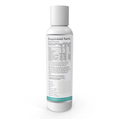 SwissLife Forever L-Carnitine Liquid | With Vitamin B Complex | May Support Healthy Nervous System, Stress Management & Focus | For Men & Women | 450ML