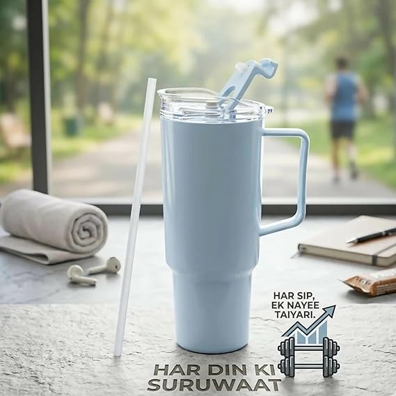 Tumbler 1800ml Travel Mug with Leak-Proof (Toony Tumbler)