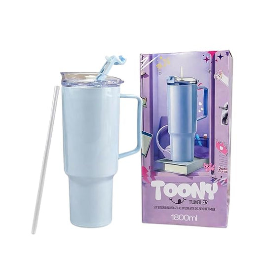 Tumbler 1800ml Travel Mug with Leak-Proof (Toony Tumbler)