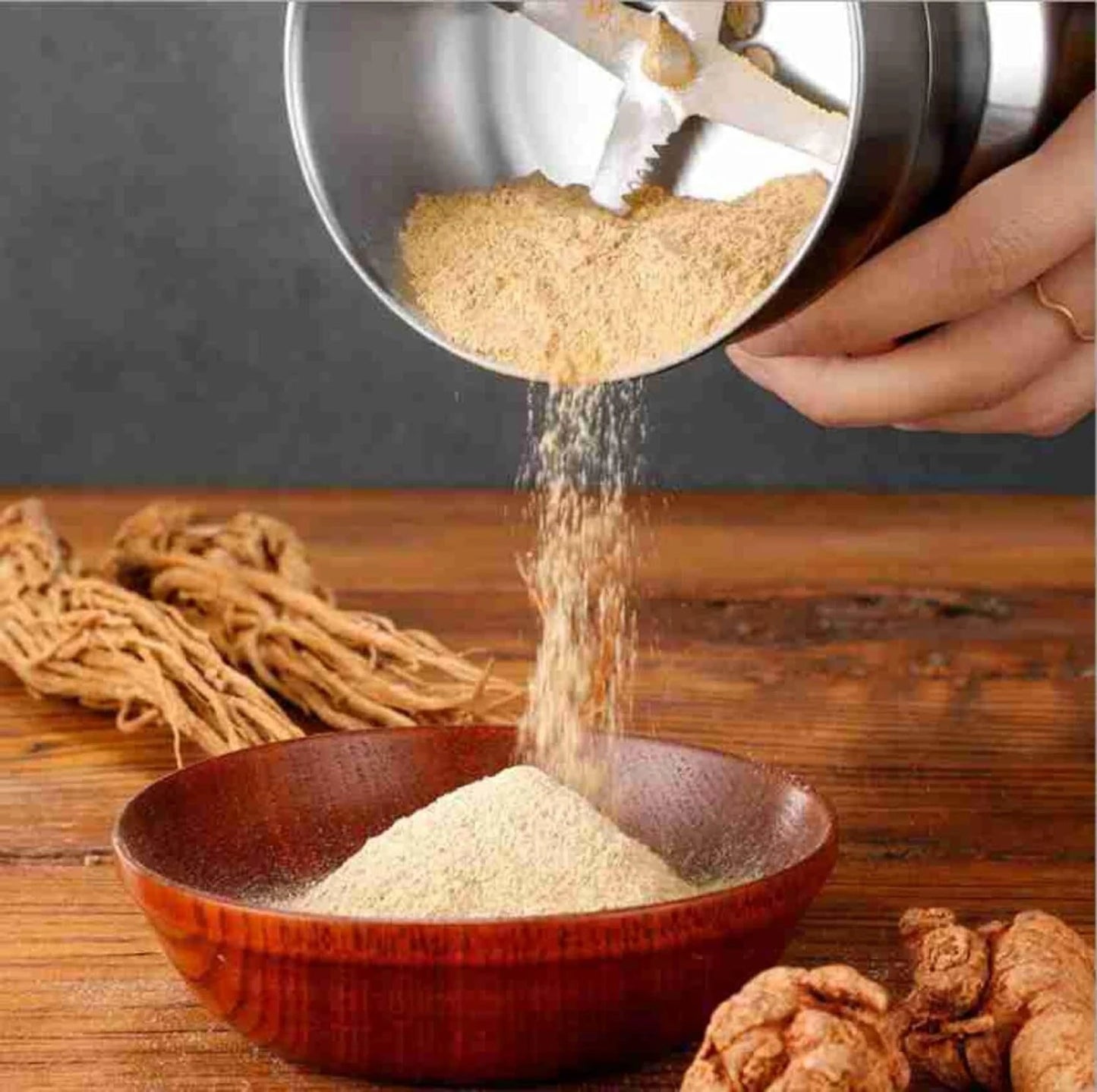Nima mixer grinder 450 W Mixer Grinder (powerfull mixer grinder 240w | 1 Jar | stainless steel)