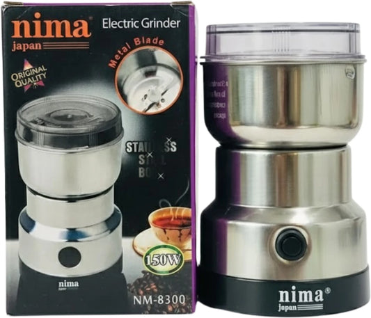 Nima mixer grinder 450 W Mixer Grinder (powerfull mixer grinder 240w | 1 Jar | stainless steel)