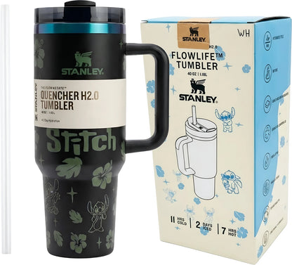 Customised Stitch Tumbler 1200ML (STAINLESS STEEL)